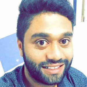 Meet your Posher, Karthik